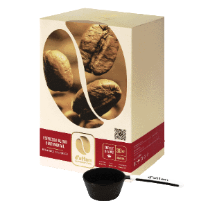 Кофе в зернах D'Affari Espresso blend Continental Кофе в зернах D'Affari Espresso blend Continental