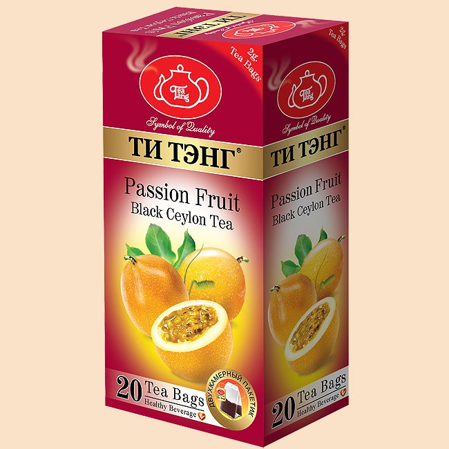 Ти Тэнг пэшн фрут