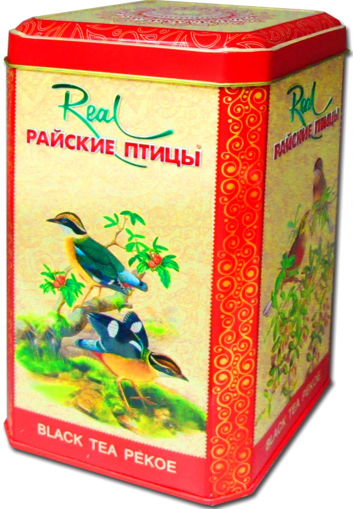 Реал BLACK TEA PEKOE
