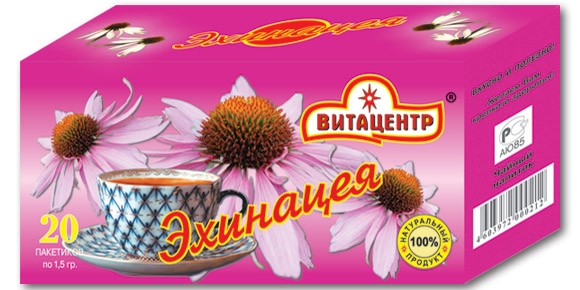 Эхинацея