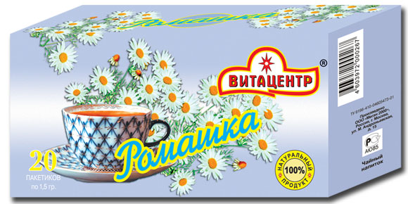 Ромашка
