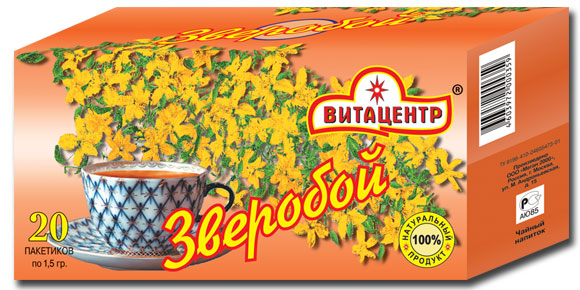 Зверобой